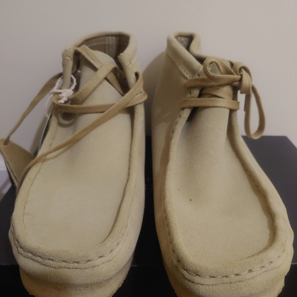 Clarks Original Maple Wallabee Boot - Picture 4 of 5